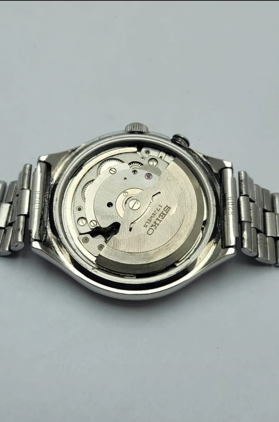 Seiko Bell-Matic 4006-6060 Day/Date Automatic vintage Men's Watch Seiko Bell-Matic 4006-6060 Day/Date Automatic vintage Men's Watch