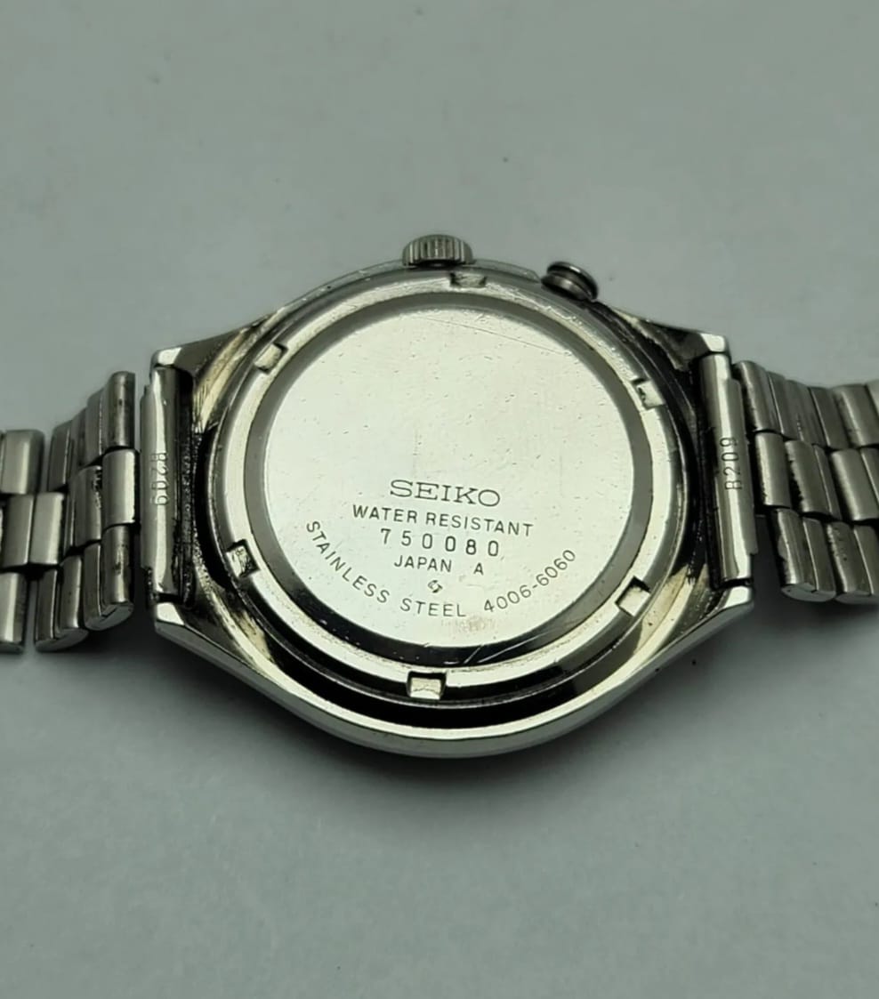 Seiko Bell-Matic 4006-6060 Day/Date Automatic vintage Men's Watch Seiko Bell-Matic 4006-6060 Day/Date Automatic vintage Men's Watch