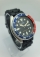 Seiko 7S26-0028 Diver Pepsi Bezel Malaysia Movt Day/Date Automatic Men's Watch