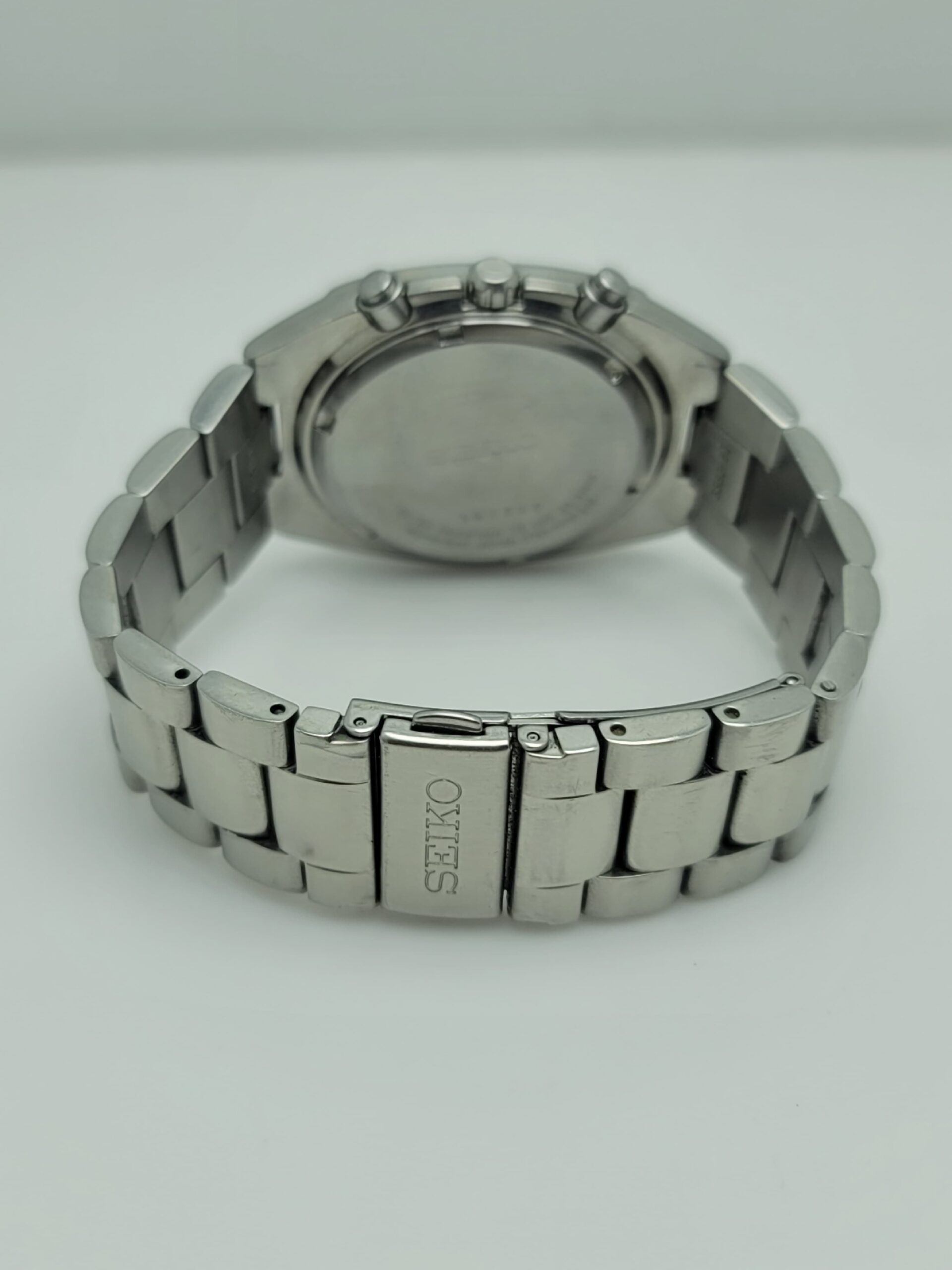 Seiko Chronograph 7T62-0DK0 Alarm Quartz vintage Men's Watch Seiko Chronograph 7T62-0DK0 Alarm Quartz vintage Men's Watch