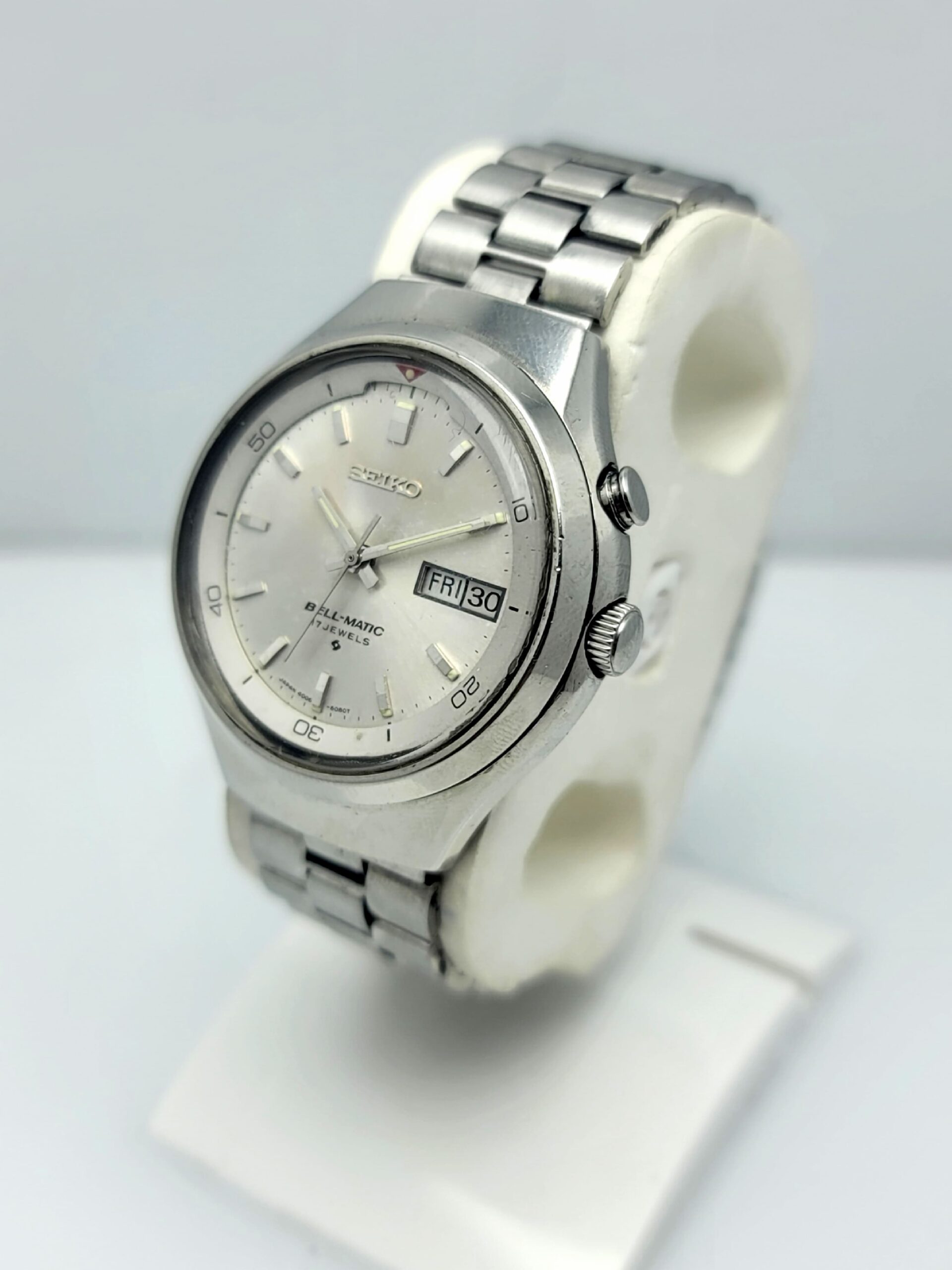Seiko Bell-Matic 4006-6060 Day/Date Automatic vintage Men's Watch Seiko Bell-Matic 4006-6060 Day/Date Automatic vintage Men's Watch