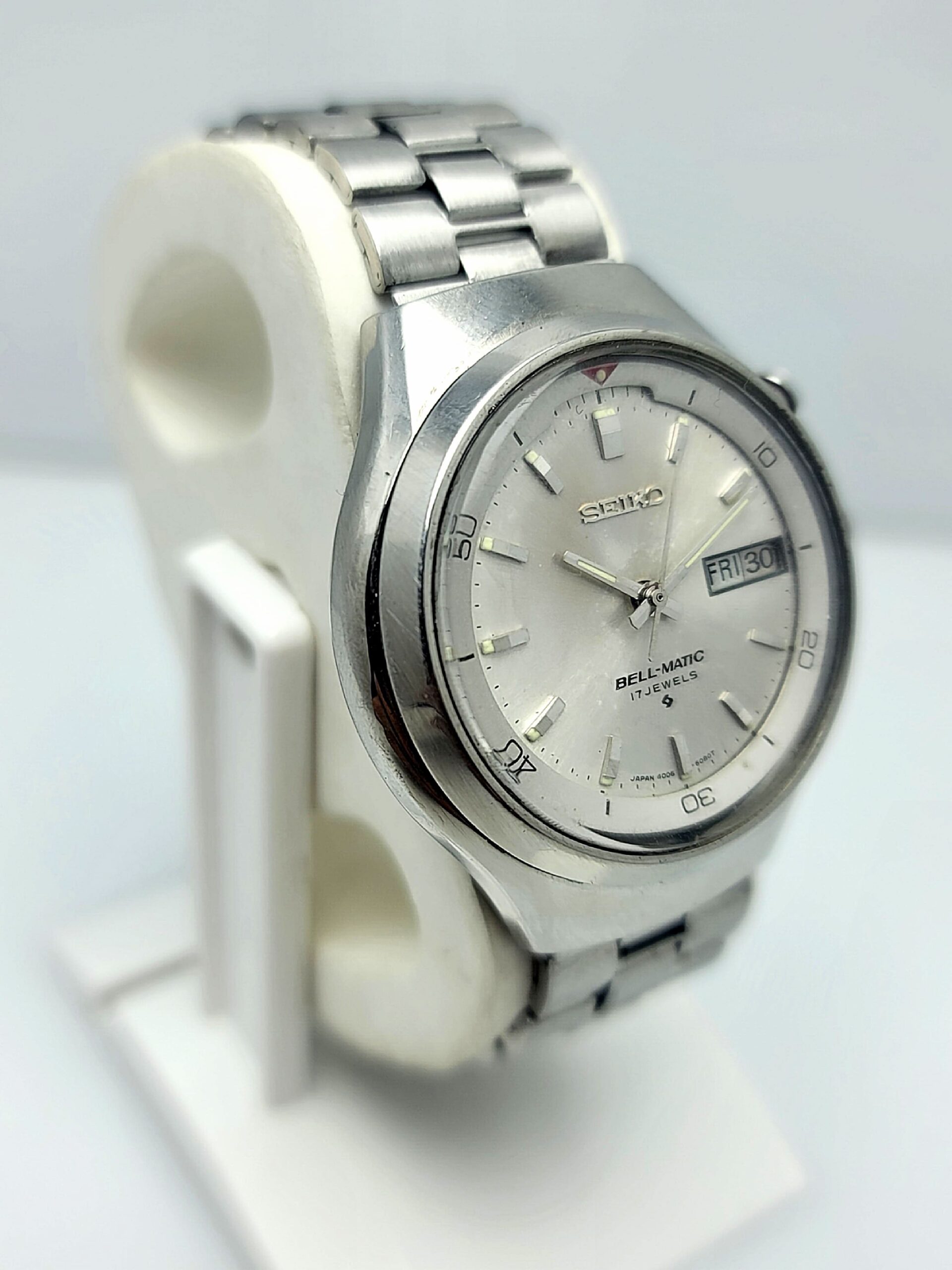 Seiko Bell-Matic 4006-6060 Day/Date Automatic vintage Men's Watch Seiko Bell-Matic 4006-6060 Day/Date Automatic vintage Men's Watch