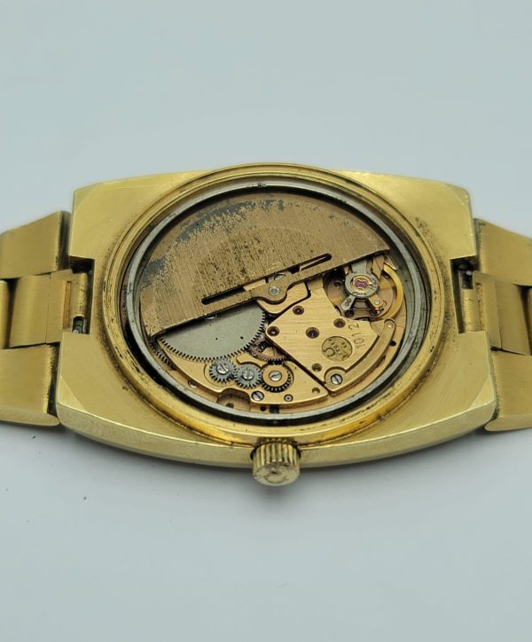 Omega Geneve 166.0191 Cal.1012 Automatic Vintage Men's Watch