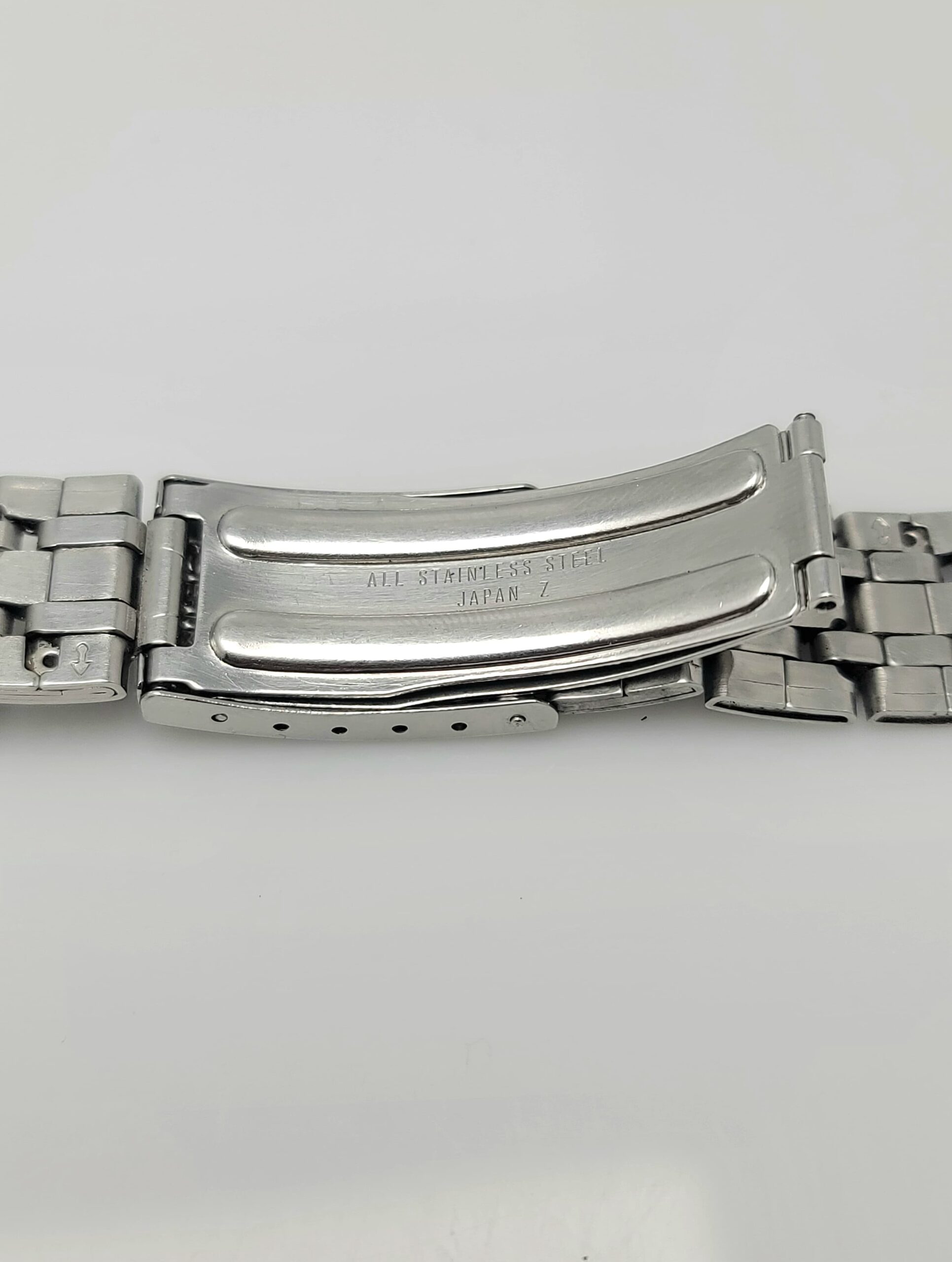 20 MM Seiko Bell-Matic 4006-6031 Vintage Men's Watch Coffin Links Bracelet 20 MM Seiko Bell-Matic 4006-6031 Vintage Men's Watch Coffin Links Bracelet
