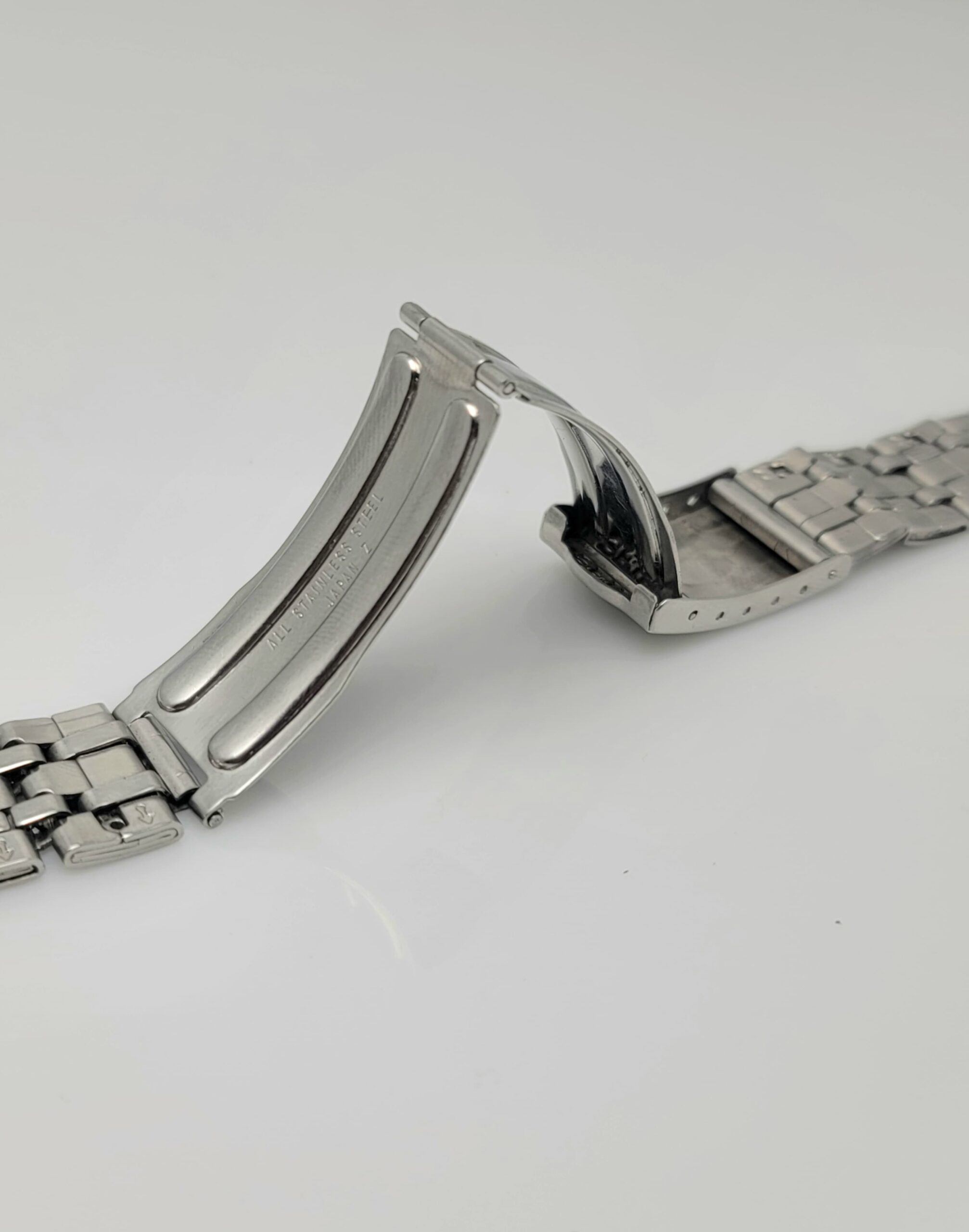 20 MM Seiko Bell-Matic 4006-6031 Vintage Men's Watch Coffin Links Bracelet 20 MM Seiko Bell-Matic 4006-6031 Vintage Men's Watch Coffin Links Bracelet