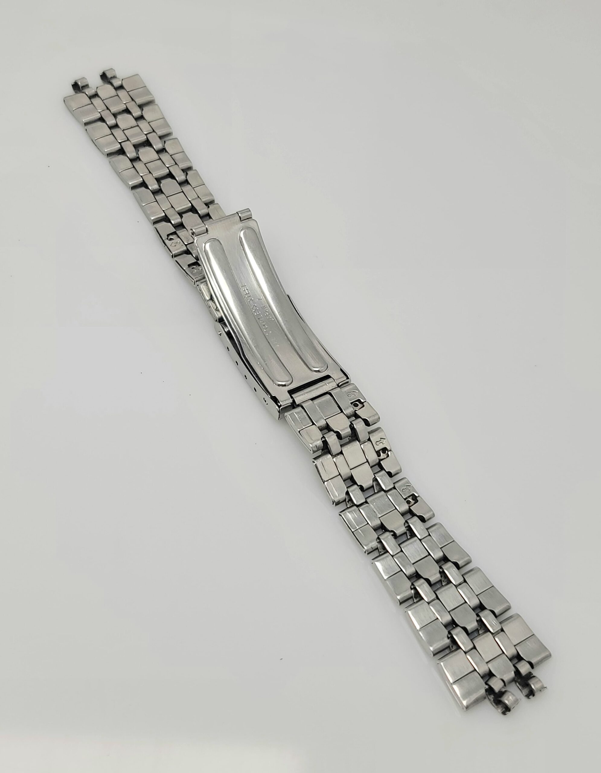 20 MM Seiko Bell-Matic 4006-6031 Vintage Men's Watch Coffin Links Bracelet 20 MM Seiko Bell-Matic 4006-6031 Vintage Men's Watch Coffin Links Bracelet