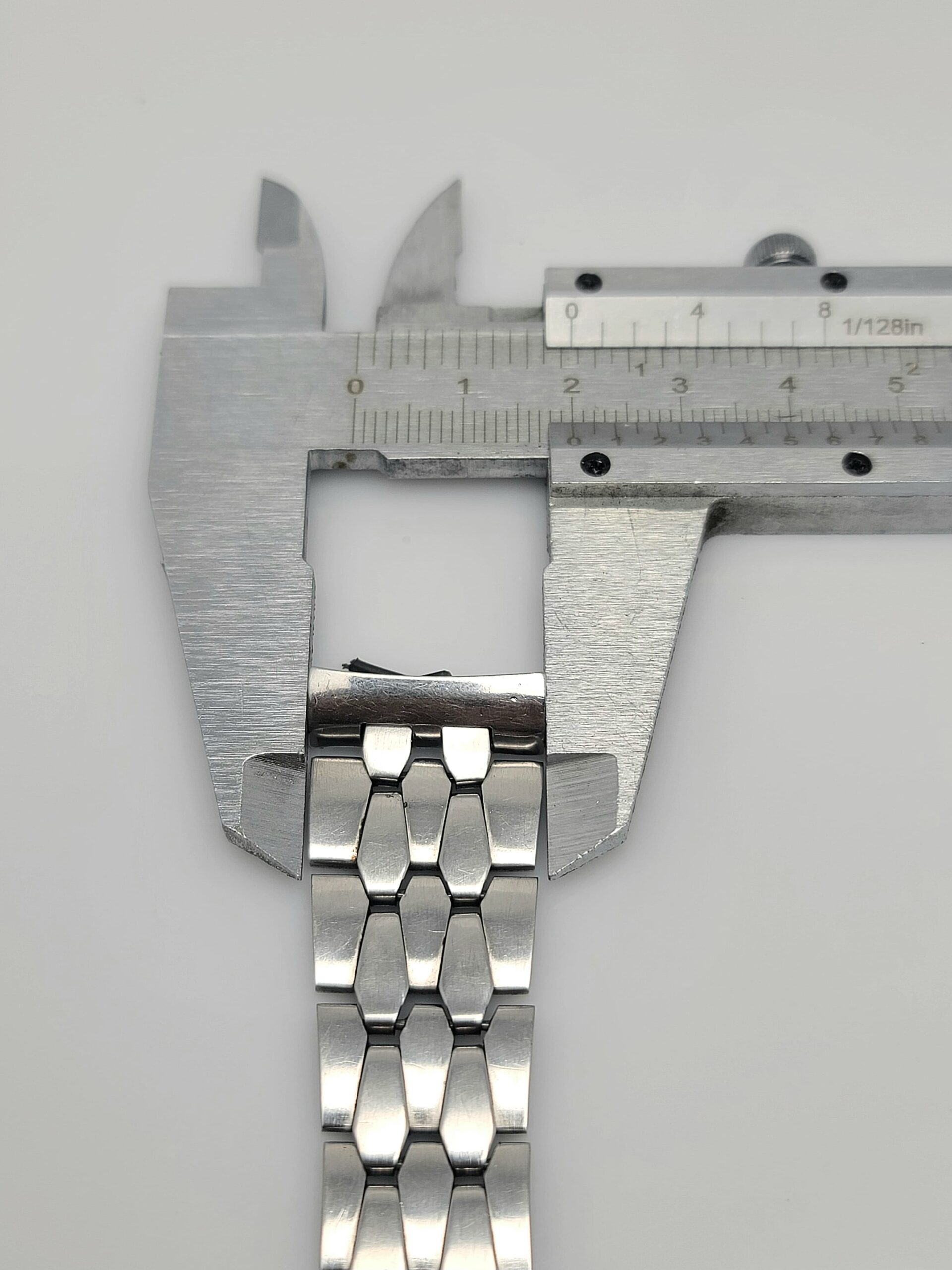 20 MM Seiko Bell-Matic 4006-6031 Vintage Men's Watch Coffin Links Bracelet 20 MM Seiko Bell-Matic 4006-6031 Vintage Men's Watch Coffin Links Bracelet