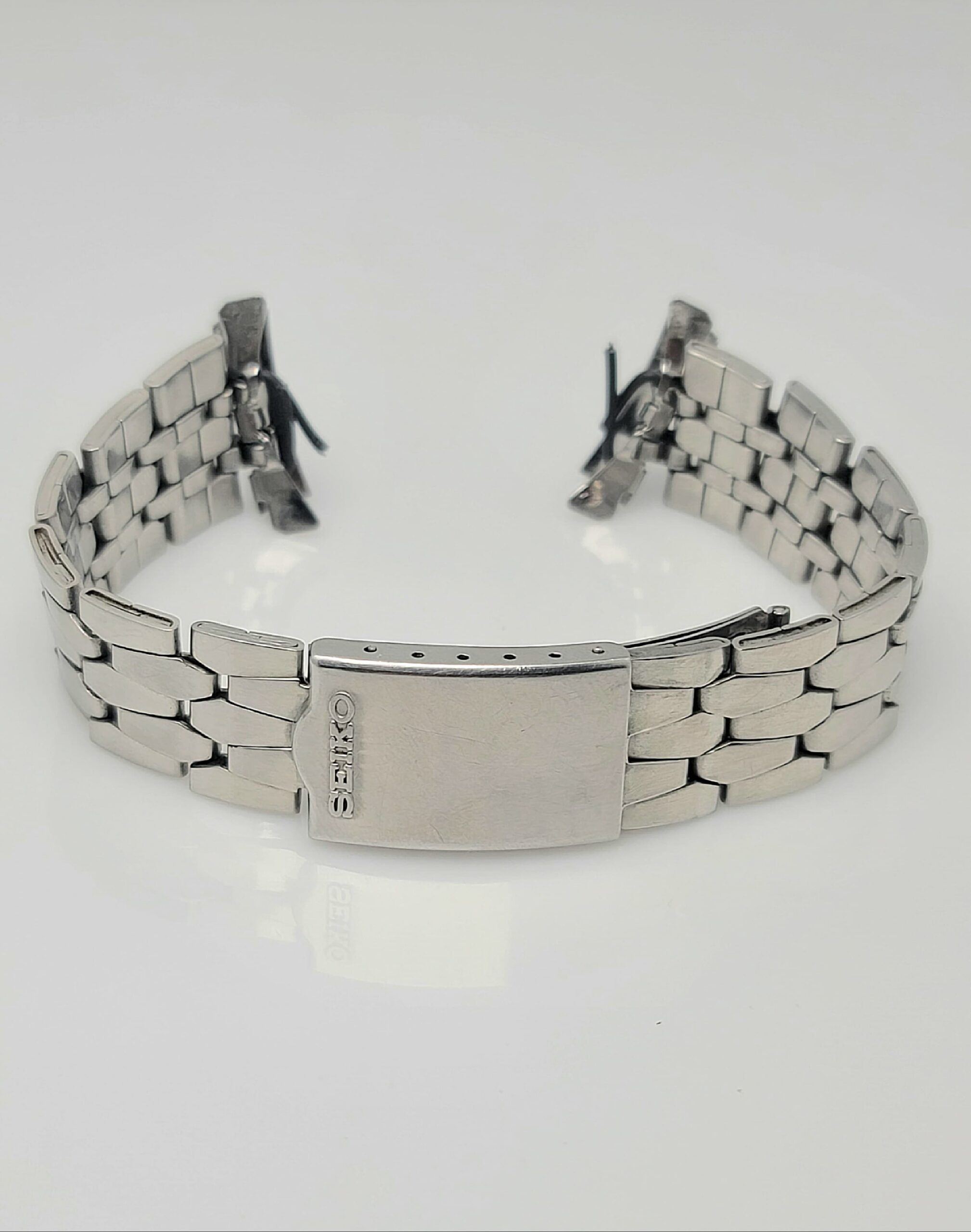 20 MM Seiko Bell-Matic 4006-6031 Vintage Men's Watch Coffin Links Bracelet 20 MM Seiko Bell-Matic 4006-6031 Vintage Men's Watch Coffin Links Bracelet
