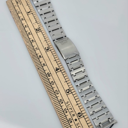 20 MM Seiko Lord Matic 5606-5080 Vintage Men's Watch Bracelet XNB021