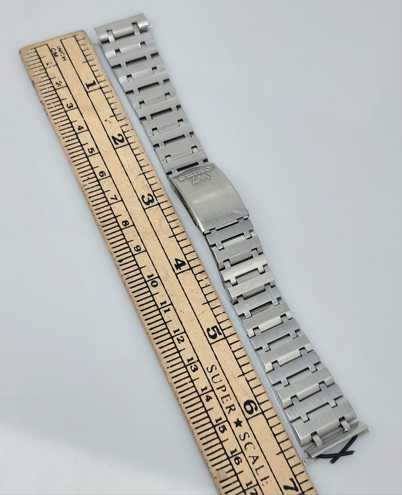 20 MM Seiko Lord Matic 5606-5080 Vintage Men's Watch Bracelet XNB021 20 MM Seiko Lord Matic 5606-5080 Vintage Men's Watch Bracelet XNB021