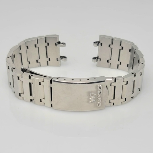 20 MM Seiko Lord Matic 5606-5080 Vintage Men's Watch Bracelet XNB021