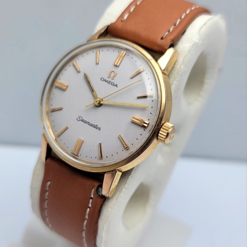 Omega Seamaster 600 Afghan Air Force 135.011 Manual Winding Vintage Men's Watch