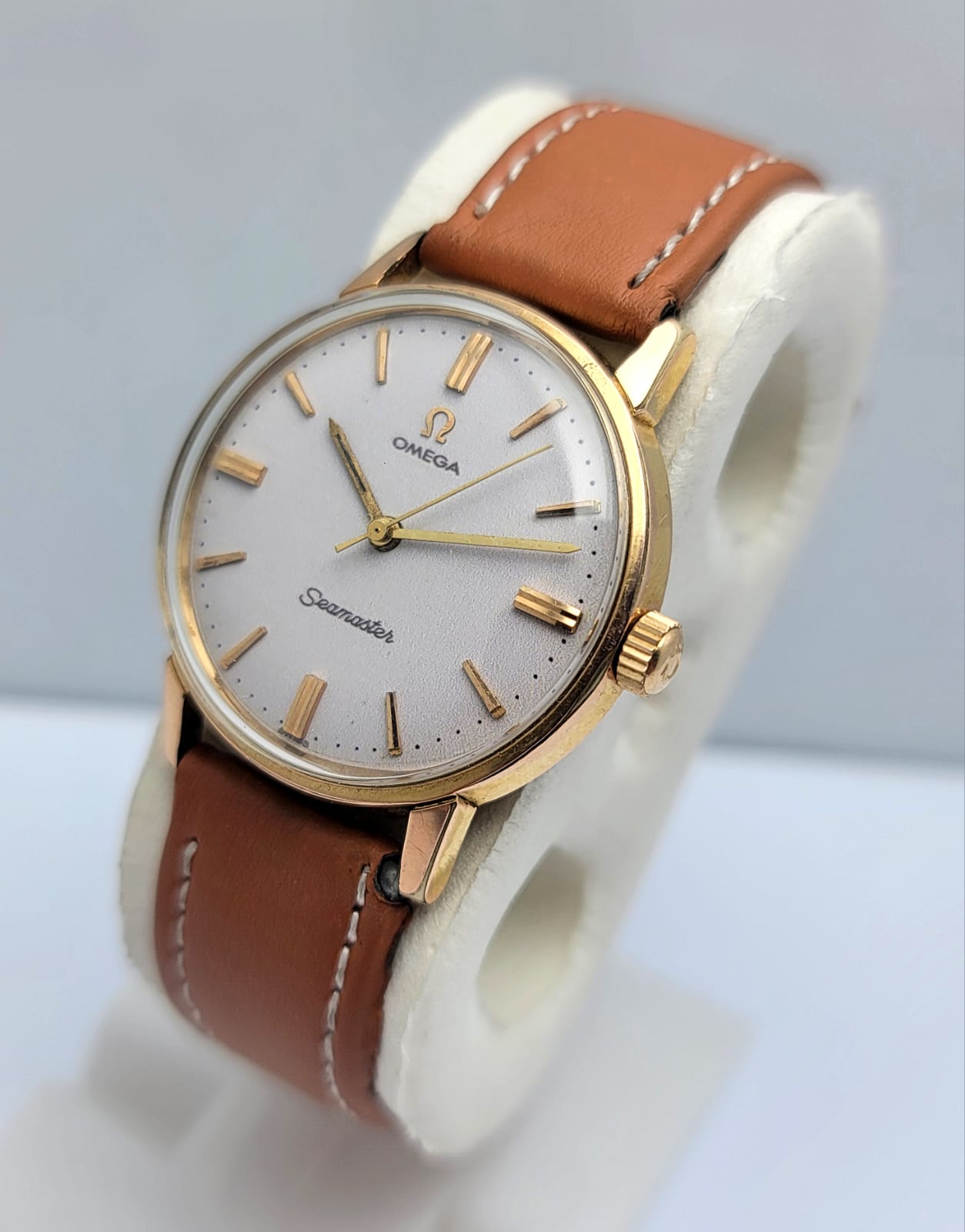 Omega Seamaster 600 Afghan Air Force 135.011 Manual Winding Vintage Men's Watch Omega Seamaster 600 Afghan Air Force 135.011 Manual Winding Vintage Men's Watch