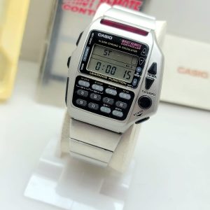 Casio Wrist Remote Controller CMD-40 Calculator 1174 Digital Vintage Men’s Watch