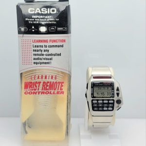 Casio Wrist Remote Controller CMD-40 Calculator 1174 Digital Vintage Men’s Watch