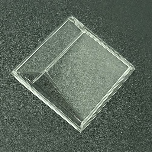Omax Spaceman Audacieuse 46617/7 Watch Glass 33 mm For Parts