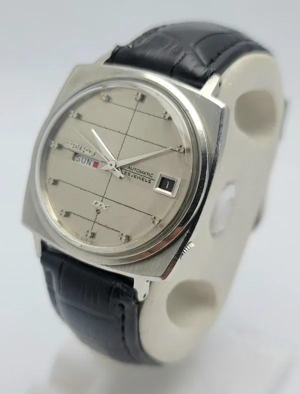 SEIKO DX H88 SEALION 6106-8030 AUTOMATIC DAY/DATE VINTAGE MEN’S WATCH SEIKO DX H88 SEALION 6106-8030 AUTOMATIC DAY/DATE VINTAGE MEN’S WATCH