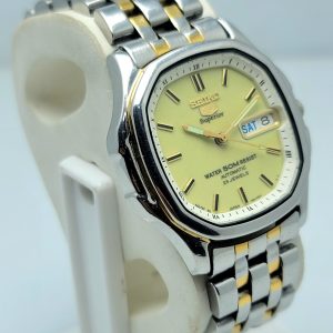 Seiko 5 Superior 7S36-5000 Day/Date Automatic Vintage Men’s Watch