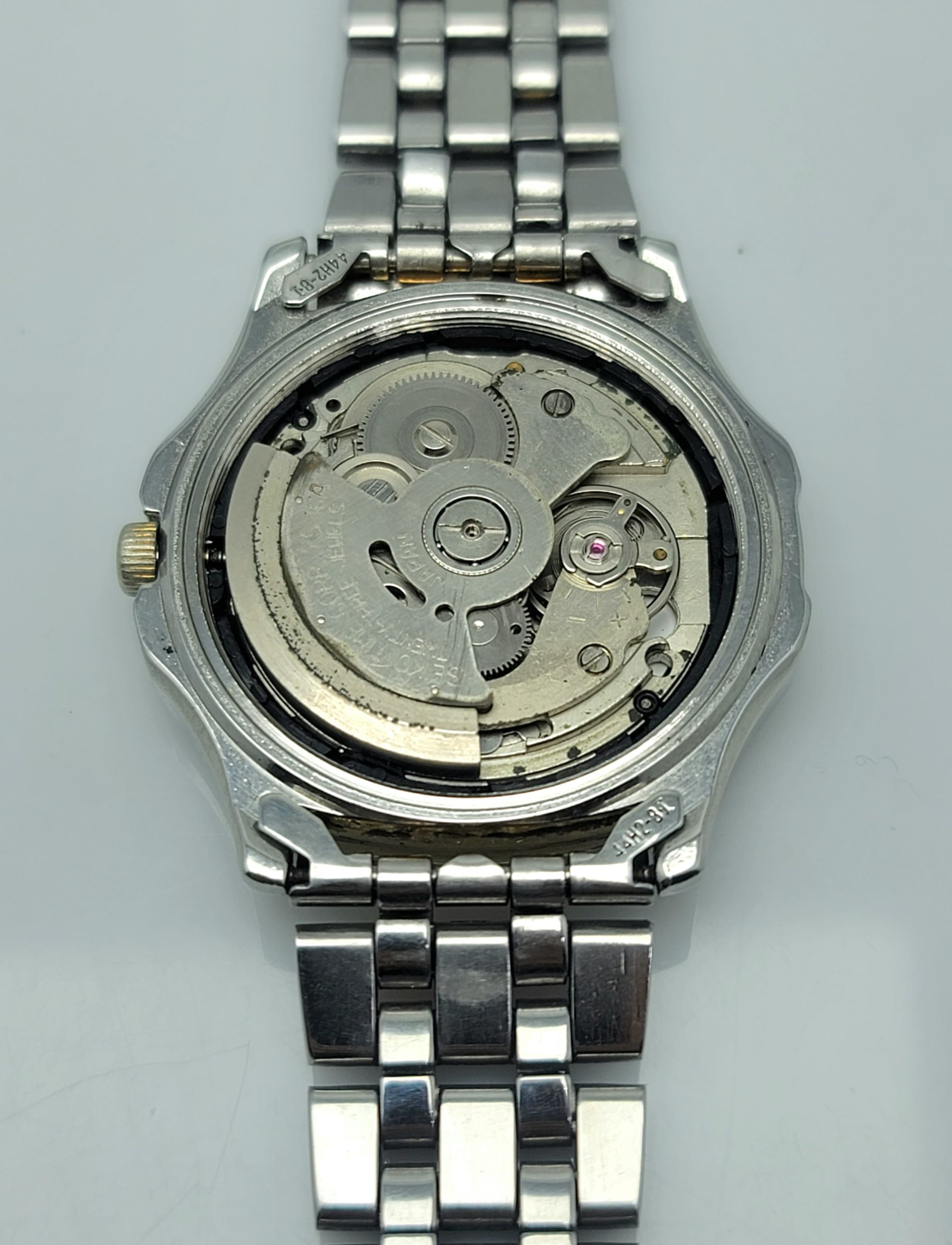 Seiko 5 Superior 7S36-5000 Day/Date Automatic Vintage Men's Watch Seiko 5 Superior 7S36-5000 Day/Date Automatic Vintage Men's Watch