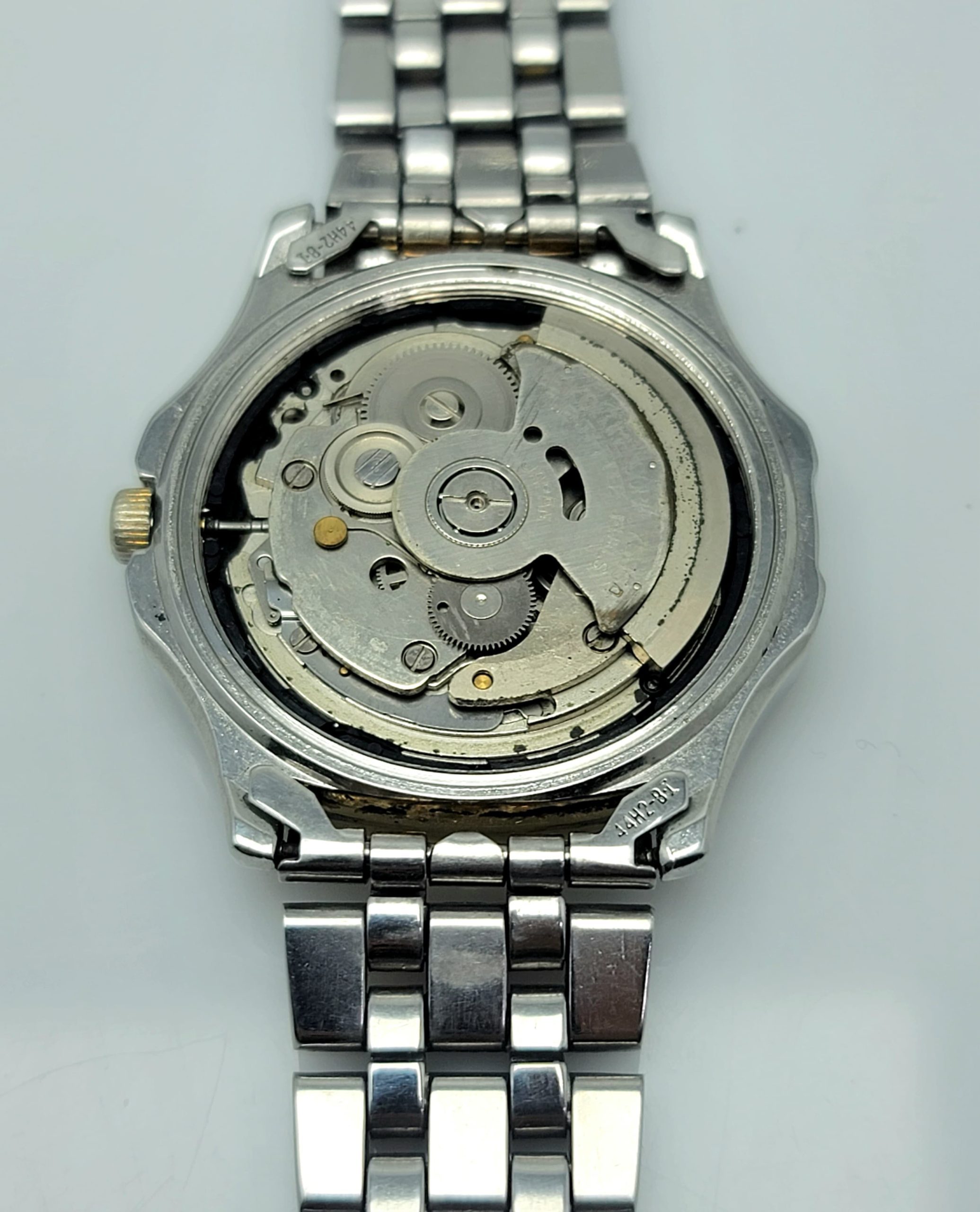 Seiko 5 Superior 7S36-5000 Day/Date Automatic Vintage Men's Watch Seiko 5 Superior 7S36-5000 Day/Date Automatic Vintage Men's Watch