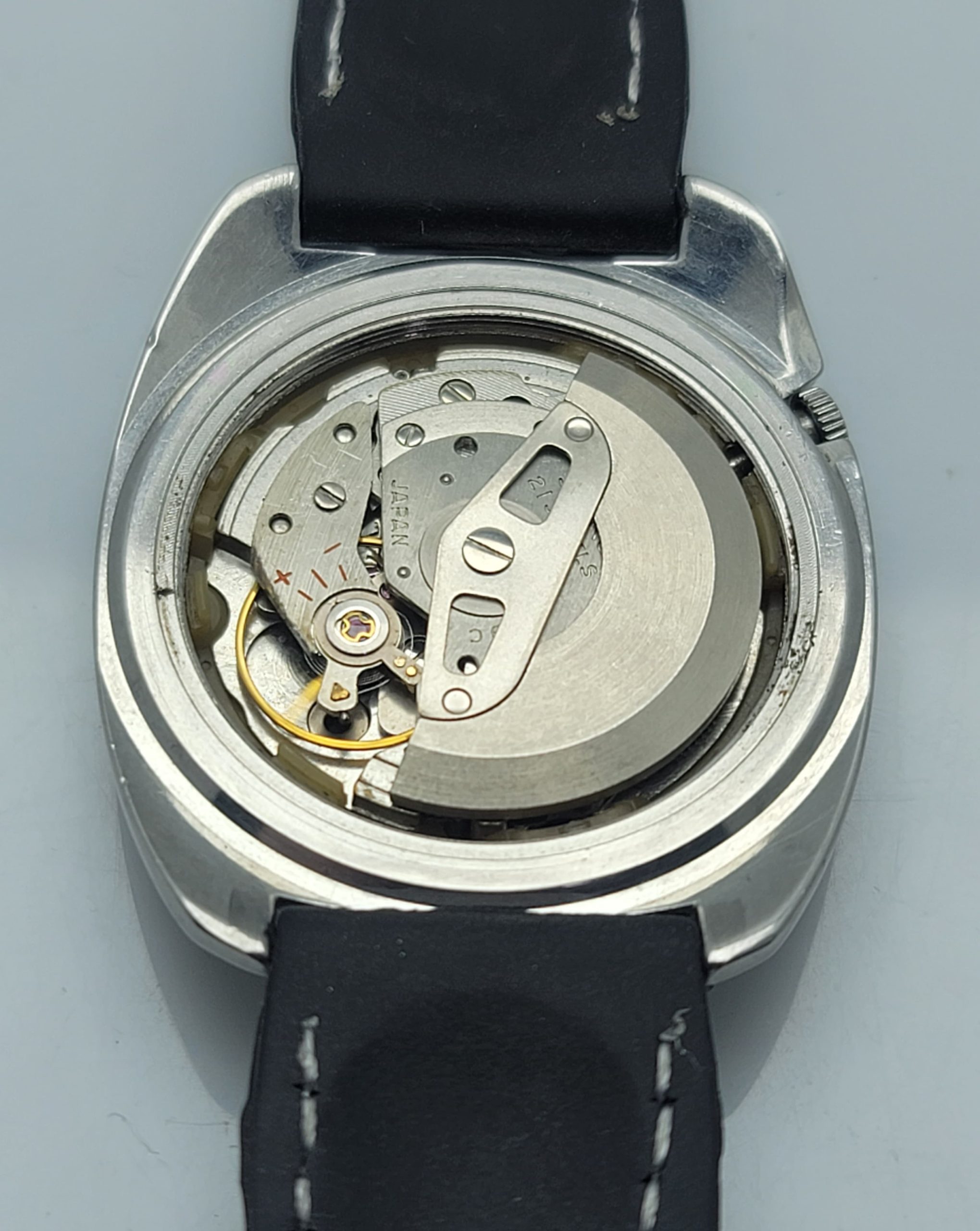 Seiko 5 'Gene Kranz' 6119-8460 Day/Date Automatic Vintage Men's Watch Seiko 5 'Gene Kranz' 6119-8460 Day/Date Automatic Vintage Men's Watch