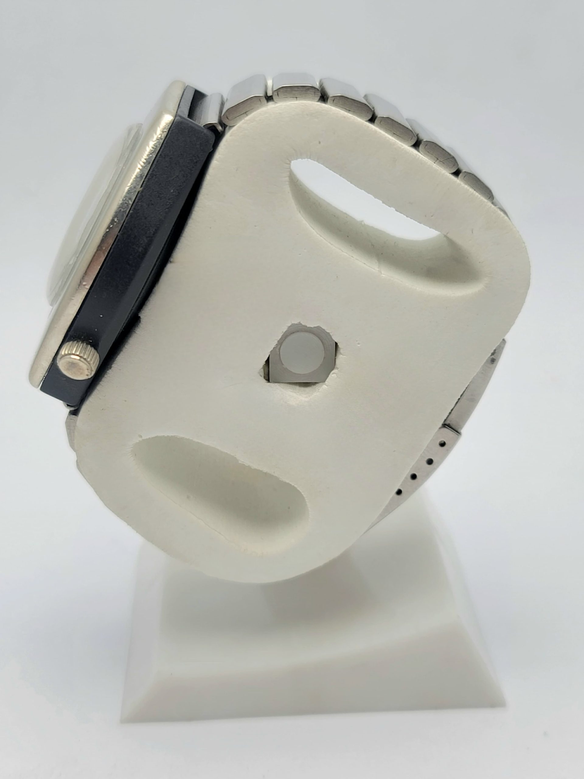 Favre Leuba Geneve Moon Raider Day/Date Automatic Vintage Men's Watch - Image 6