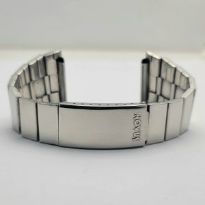 25 MM NOVUS MIRROR DOT MATRIX LED WATCH BRACELET