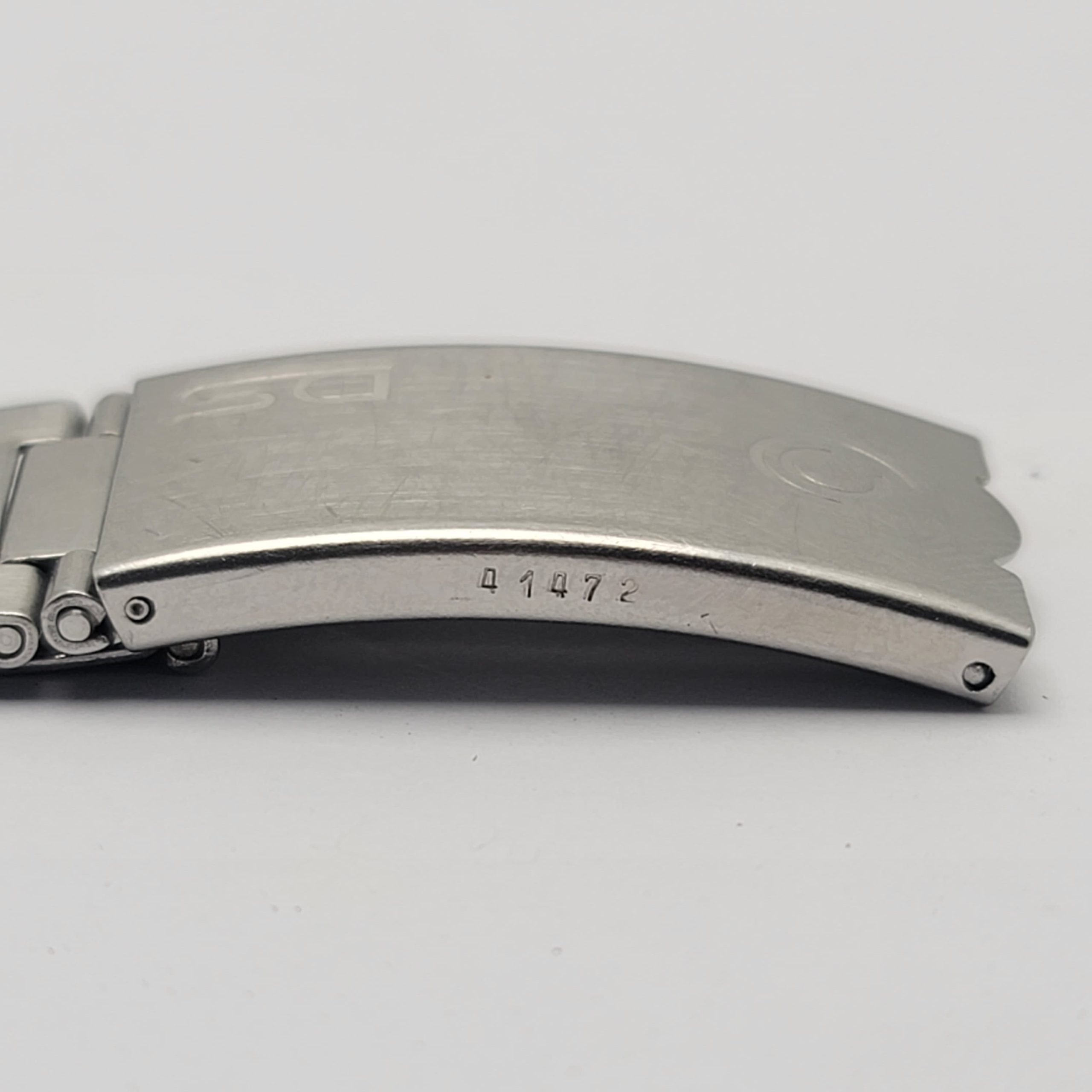 Certina DS-4 Turtle Back Quartz Vintage Men's Watch