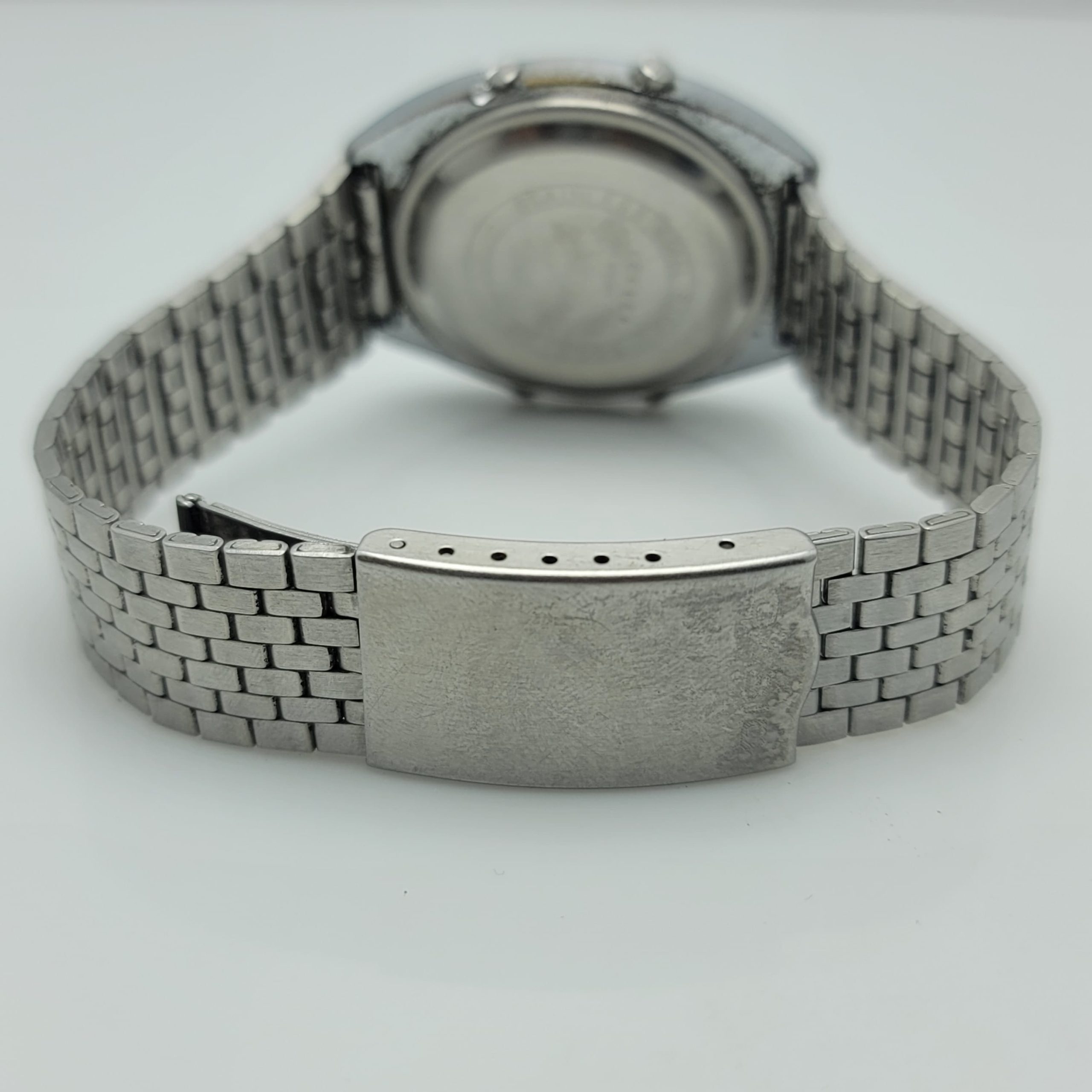 Casio Digital 56QS-38 Time Scan Quartz Vintage Men’s Watch - Image 7