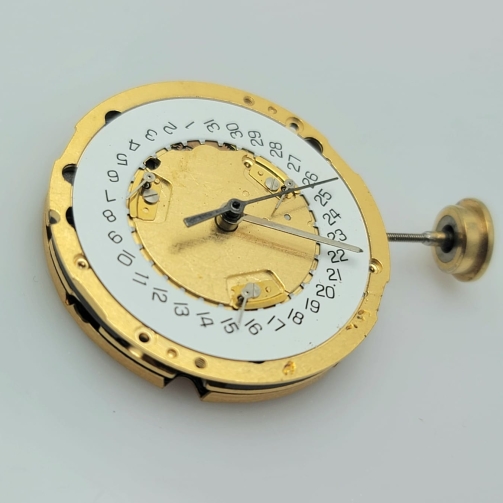 ETA 251.272 Chronograph Watch Swiss Quartz Movement (1)