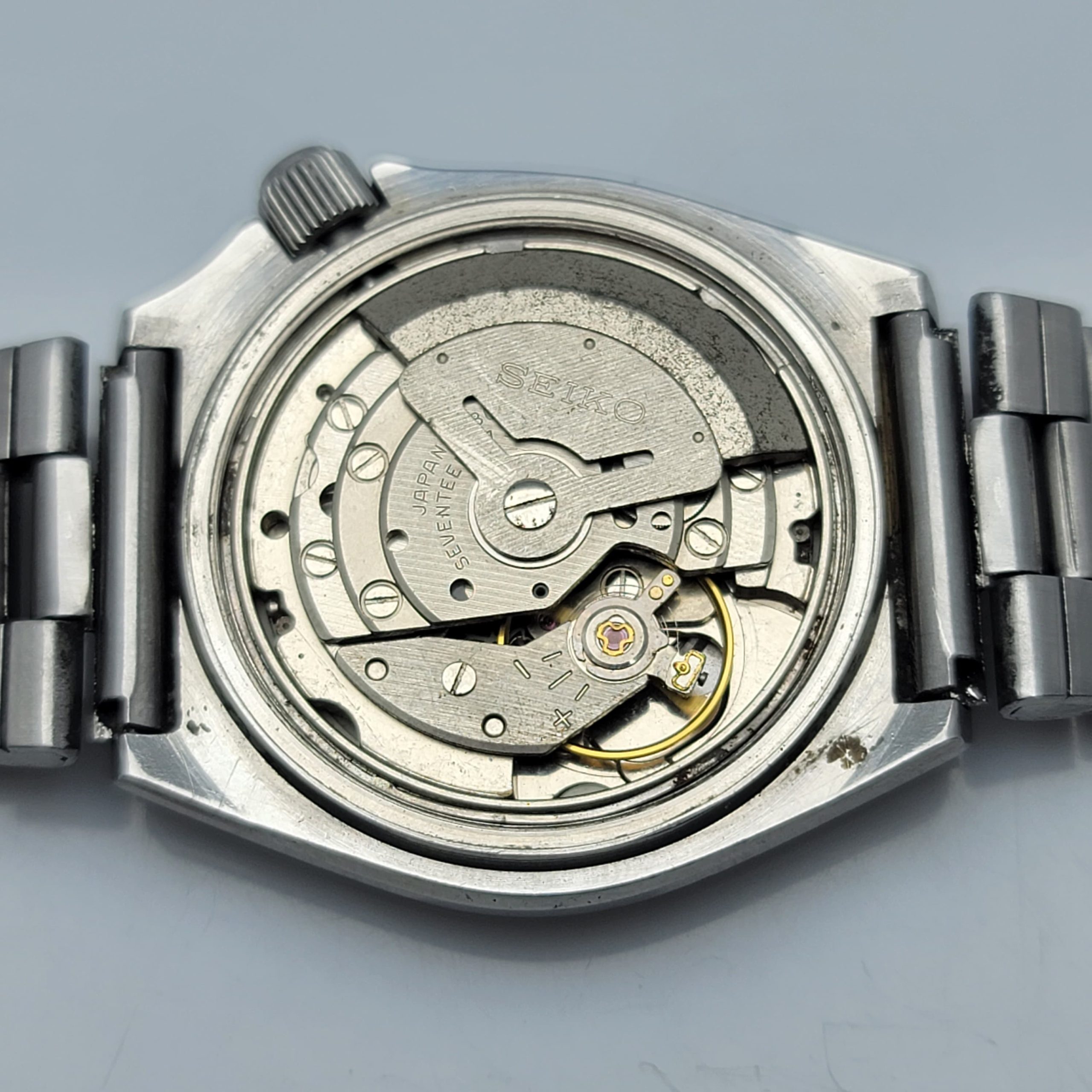 Seiko 5 Sports 6309-6050 Day/Date Automatic Vintage Men's Watch - Image 9
