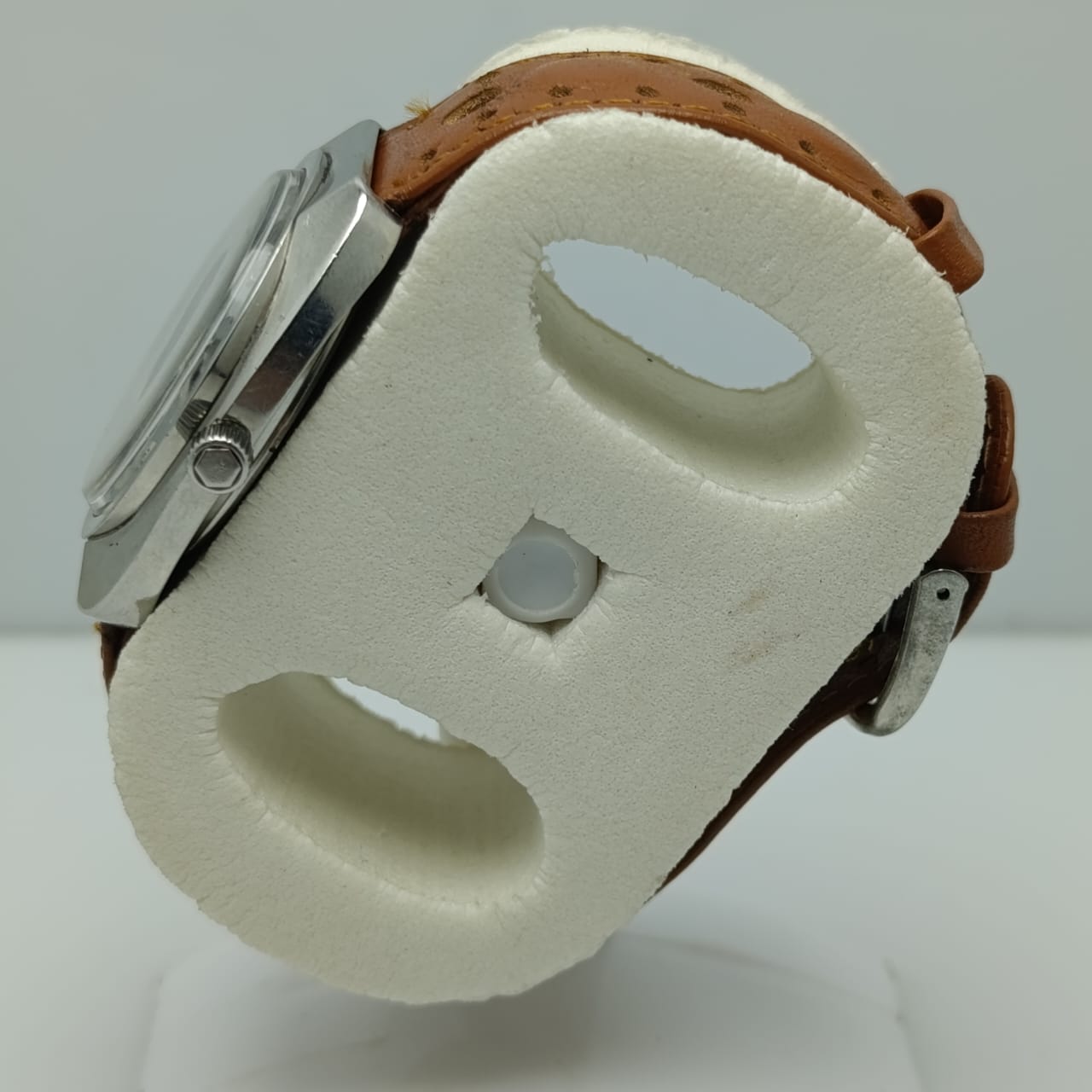 Seiko Seikomatic-p 5106-7010 Automatic Day/Date Vintage Men's Watch - Image 7