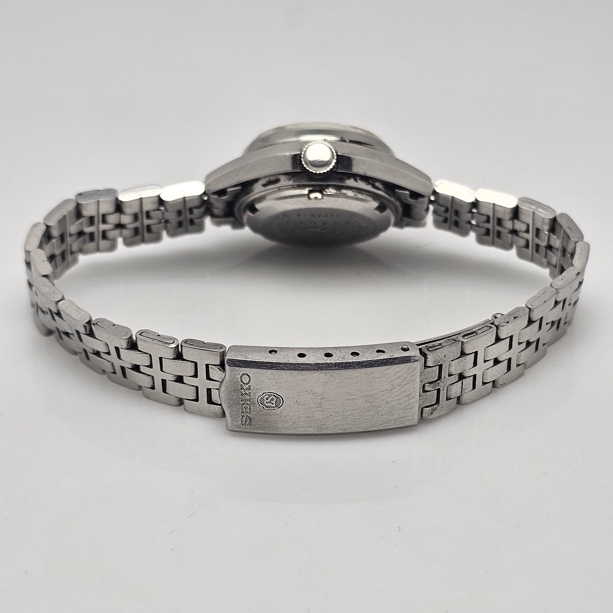 Seiko Automatic 2206-0390 Day/Date Vintage Women's Watch - Image 5