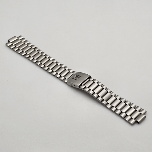 9 mm Omega SeamasterSpeedmaster 1395 Vintage Men's Watch Bracelet (4)