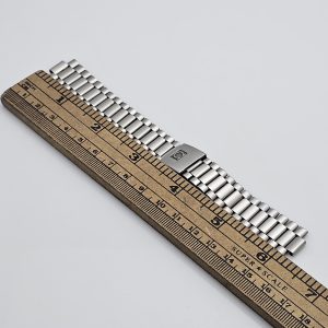 9 mm Omega Seamaster/Speedmaster 1395 Vintage Men’s Watch Bracelet