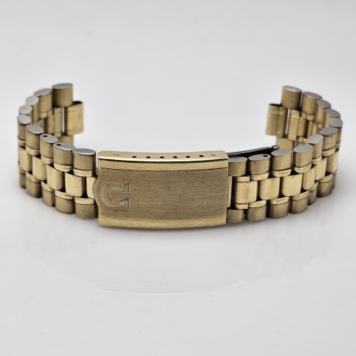 WhatsAOmega SeaMaster Vintage Men's Watch Bracelet 1098pp Image 2024-10-01 at 19.31.08_2b2c632a