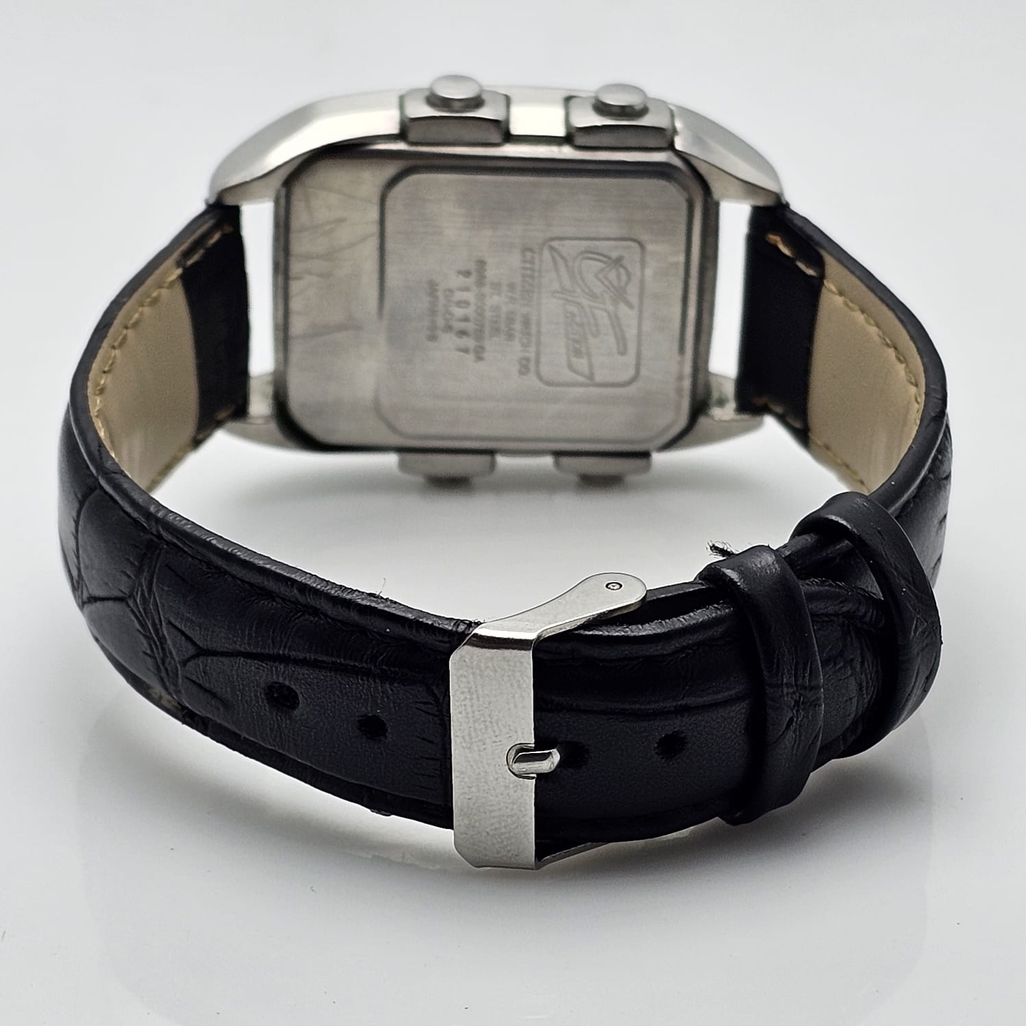 Citizen 8988-S000769 Chronograph Ana-Digi-Temp Vintage Men's Watch - Image 7