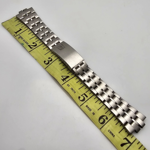 22 MM Omega Constellation1680055 Vintage Men's Watch Bracelet 1177/177