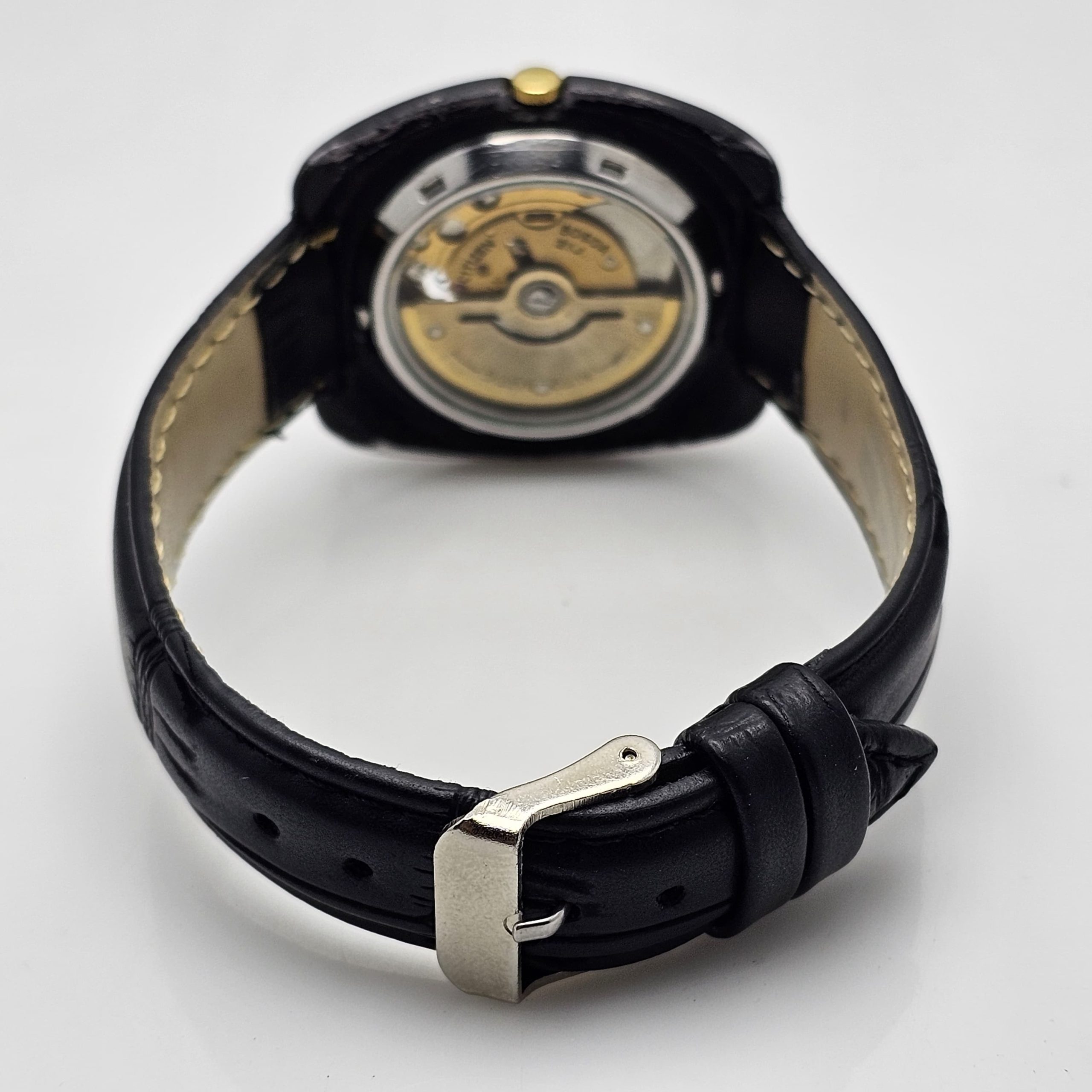 Citizen Skeleton 4-385241 Automatic Cal.8060A Vintage Men’s Watch - Image 6