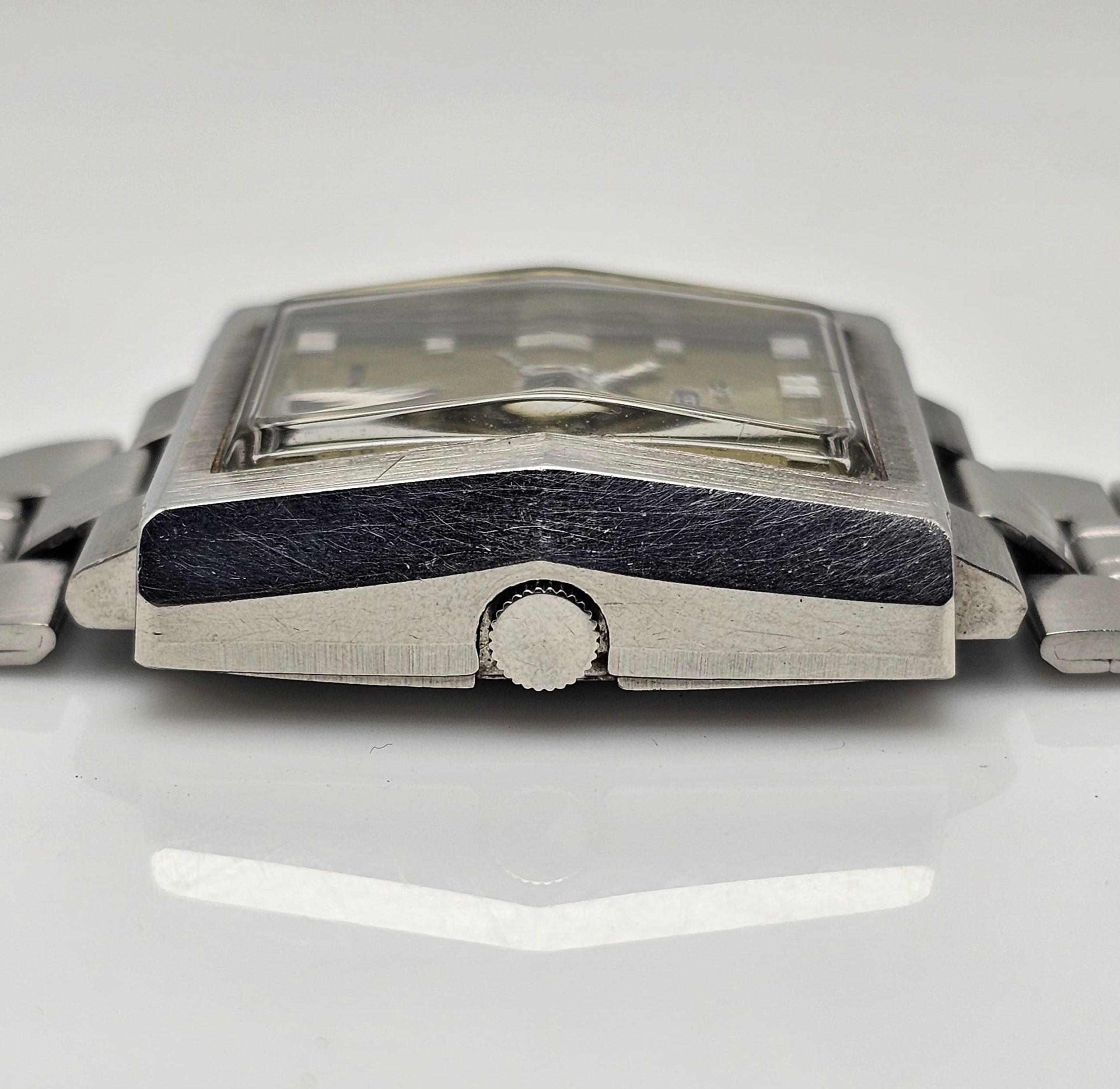 Seiko 5 DX 6106-5470 Automatic TV Shape Vintage Men's Watch - Image 5