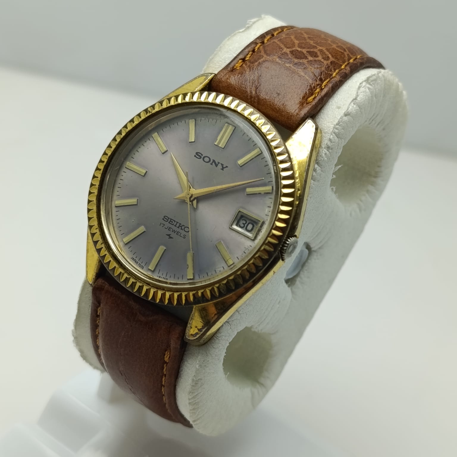 Seiko Sony 7005-8009 Automatic Vintage Men's Watch - Image 5