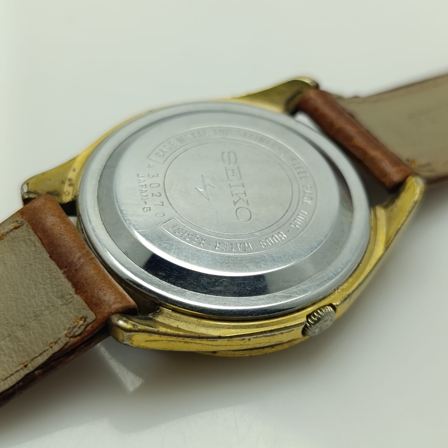 Seiko Sony 7005-8009 Automatic Vintage Men's Watch - Image 9