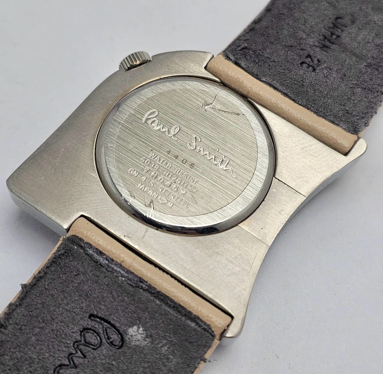 Paul Smith 6038-H12611 Quartz Vintage Men's Watch - Image 9