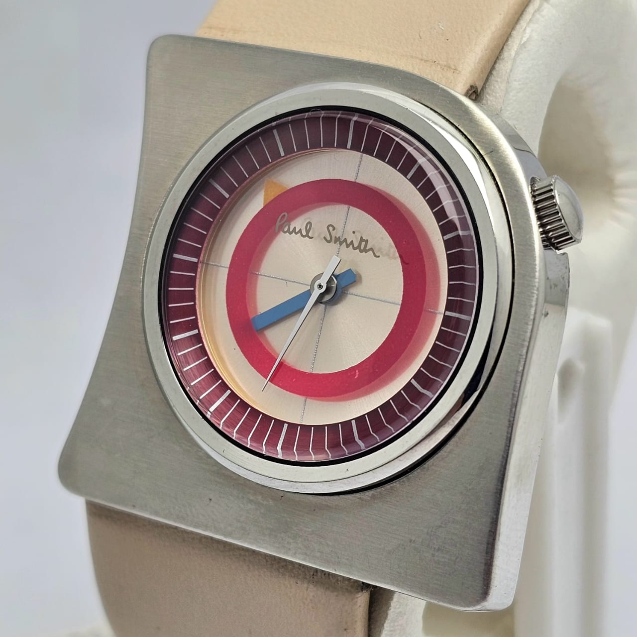 Paul Smith 6038-H12611 Quartz Vintage Men's Watch - Image 2