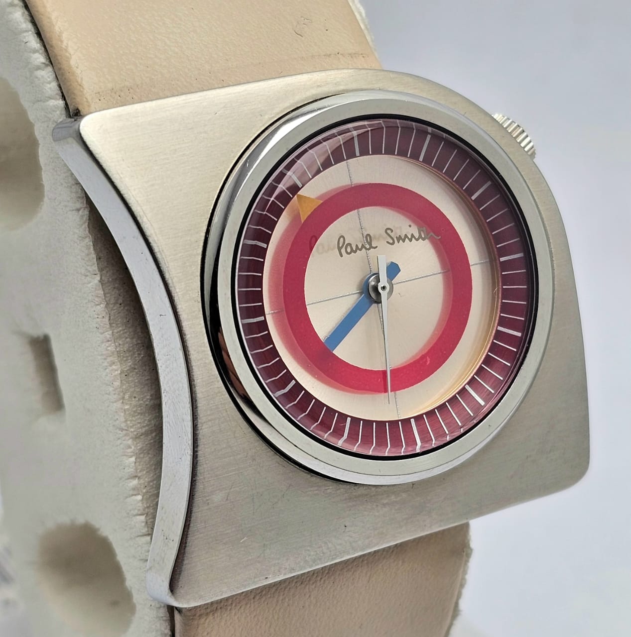 Paul Smith 6038-H12611 Quartz Vintage Men's Watch
