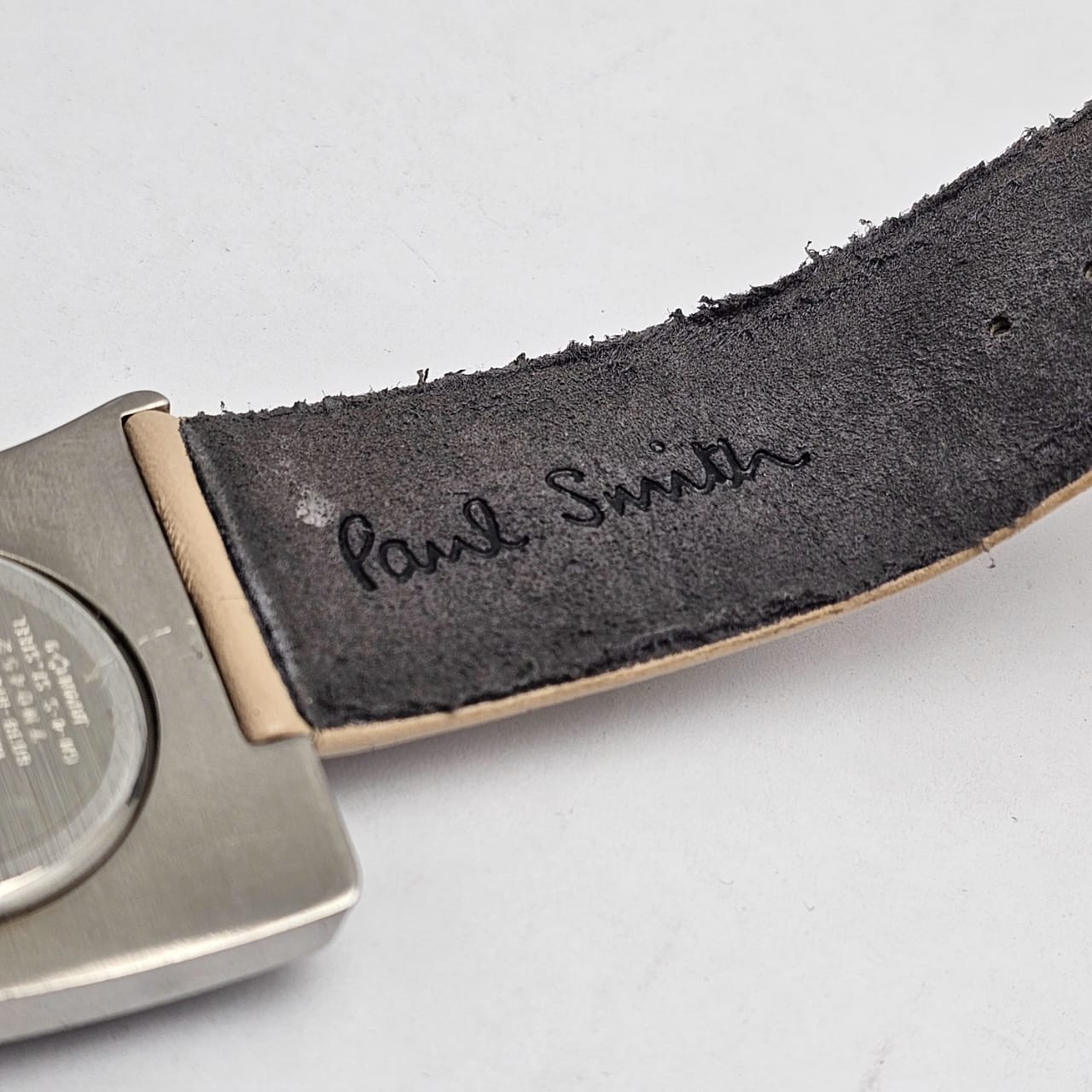 Paul Smith 6038-H12611 Quartz Vintage Men's Watch - Image 7