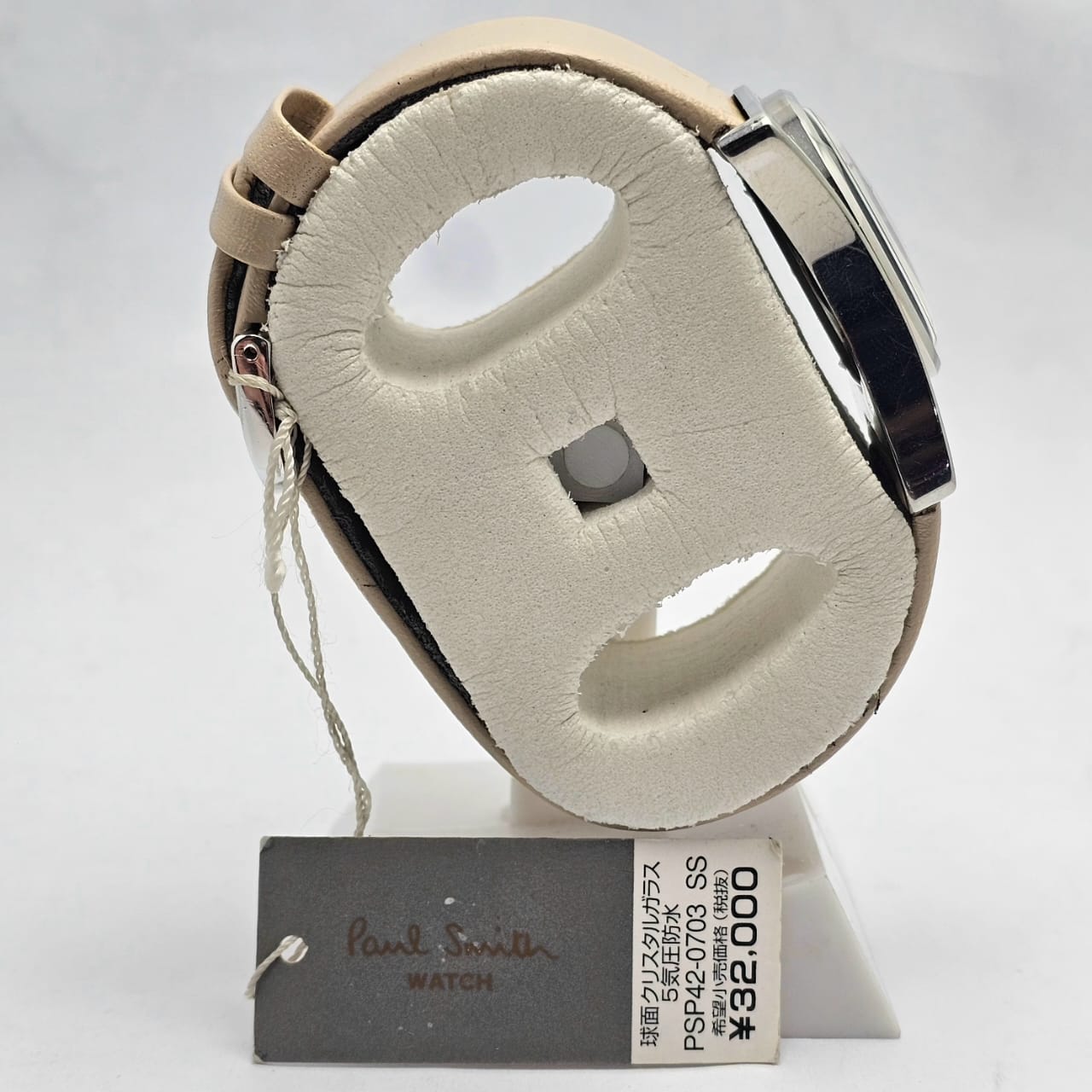 Paul Smith 6038-H12611 Quartz Vintage Men's Watch - Image 6