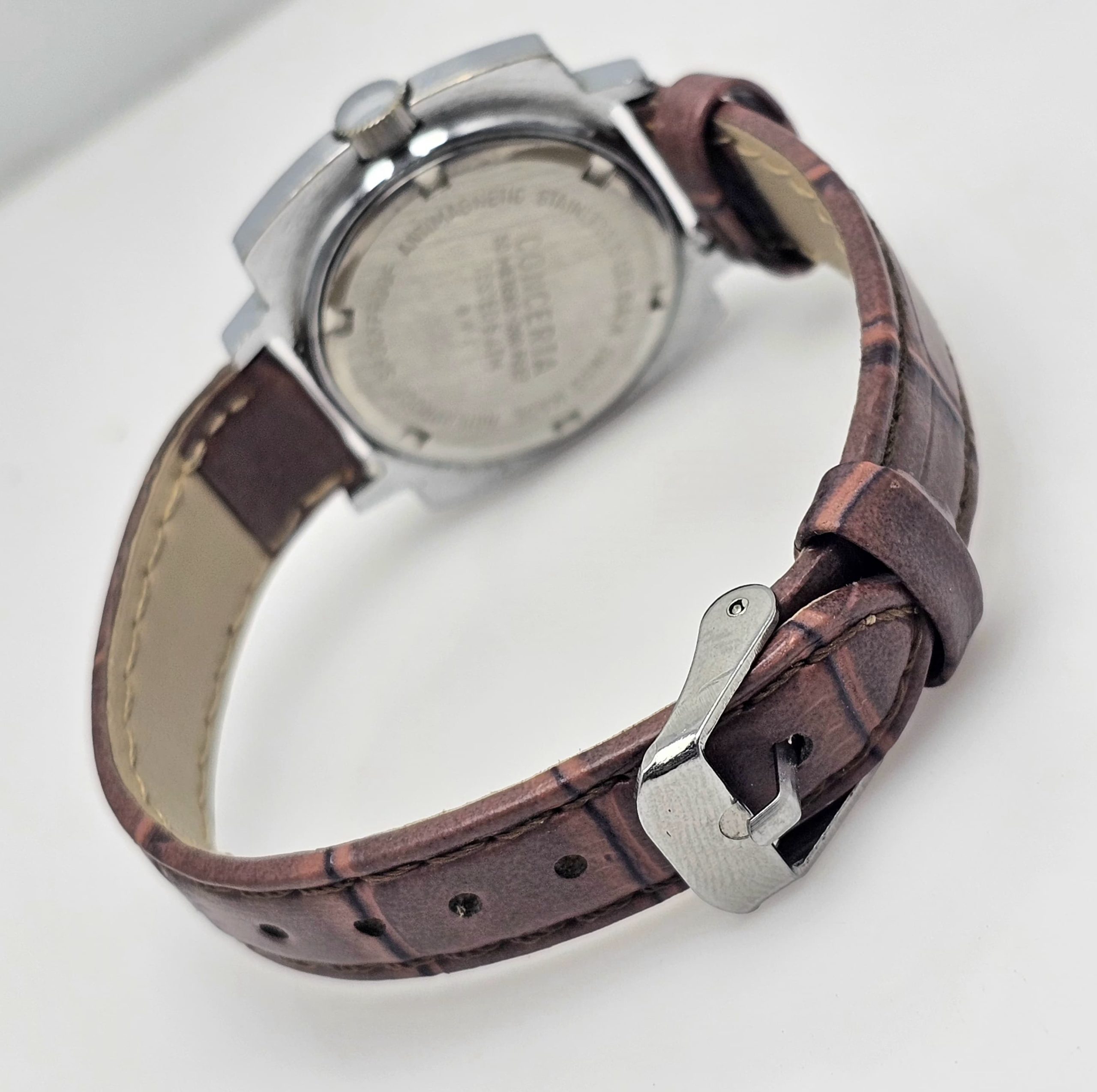 Concerta Diver Automatic Cal.1017-21 Swiss Made Vintage Unisex Watch - Image 7