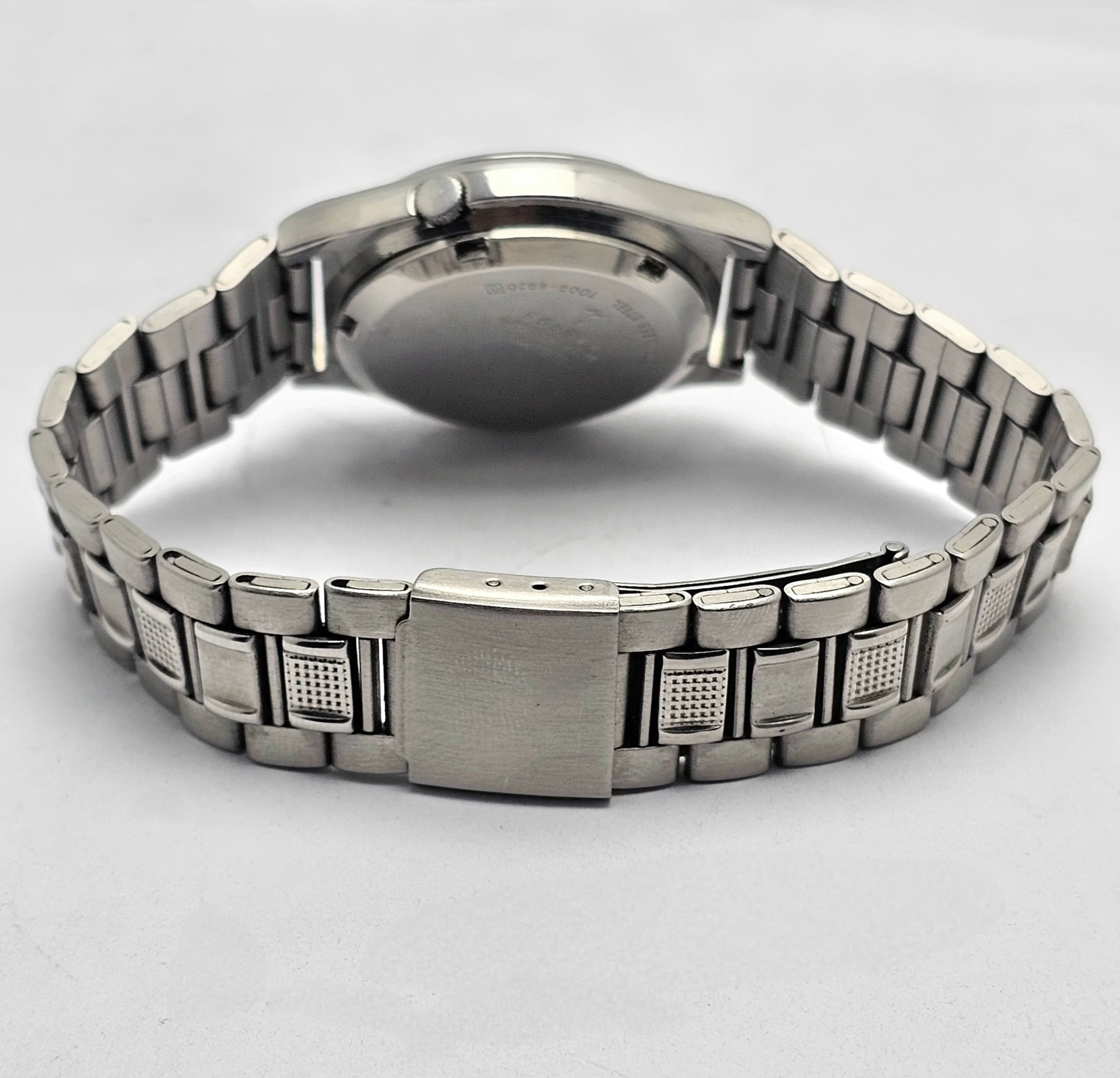 Seiko 5 Automatic 7009-3171 Day/Date Vintage Men's - Image 7