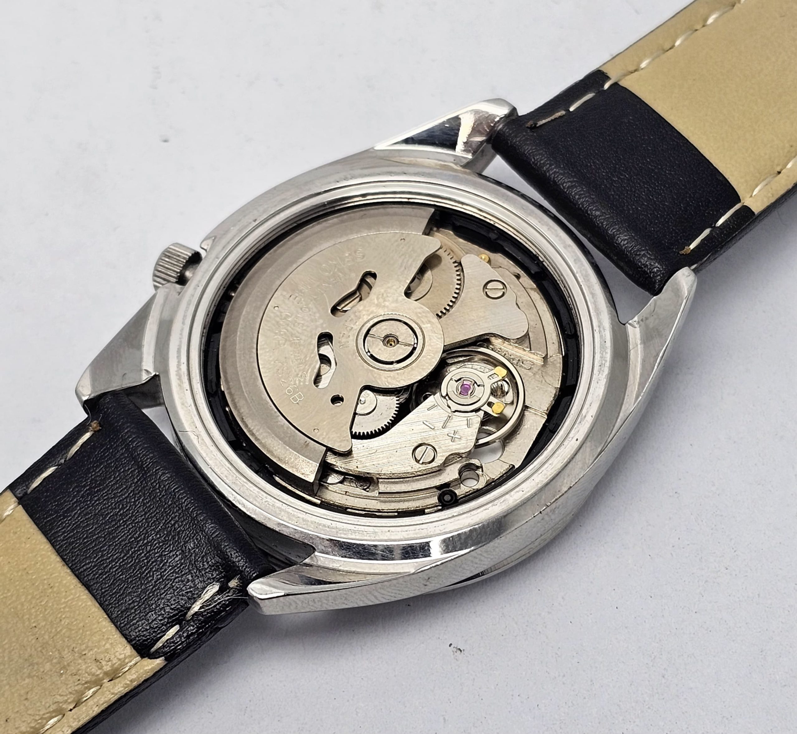 Seiko 5 Automatic 7S26-03D0 Day/Date Vintage Men's Watch - Image 9